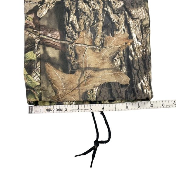 Mossy Oak Break Up Country Camo Cargo Pants- Men’s Size 2XL (44-46)- EUC - Picture 9 of 11